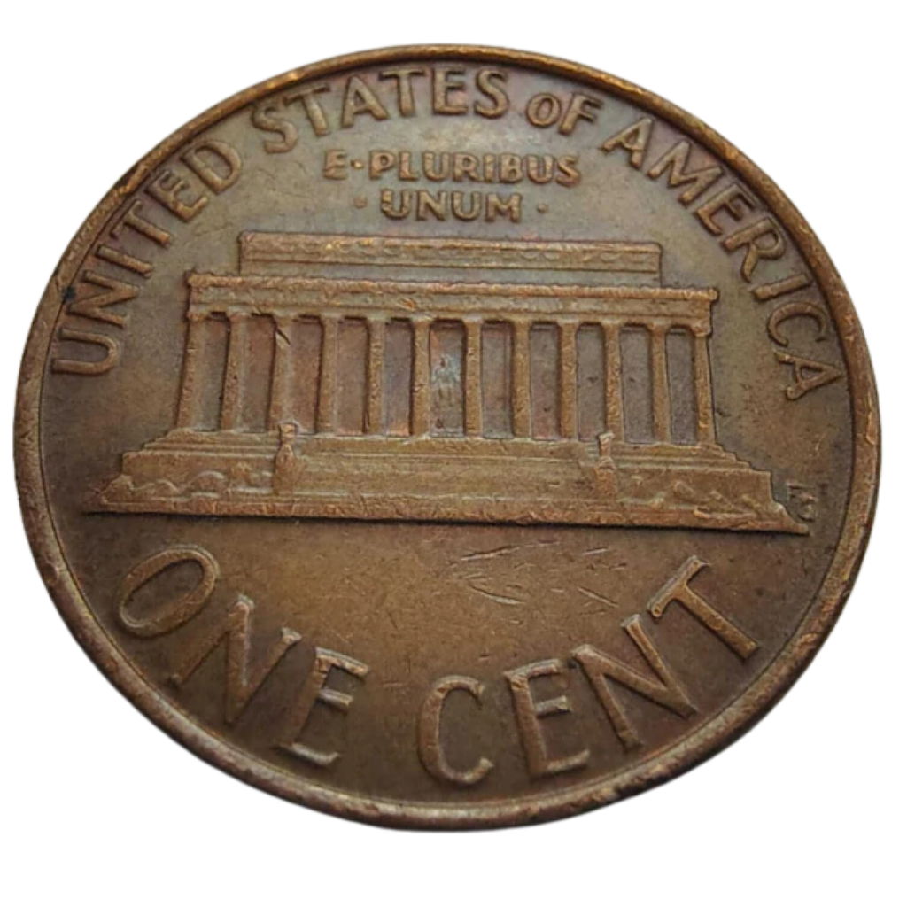 Moeda 1 Cent 1978 - EUA