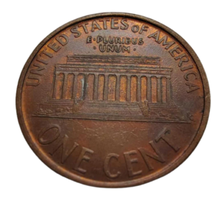 Moeda 1 Cent 1993 - EUA