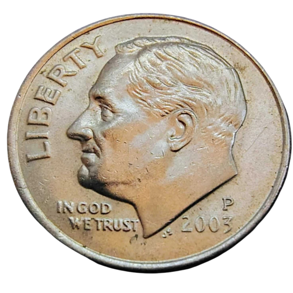 1 dime 2003