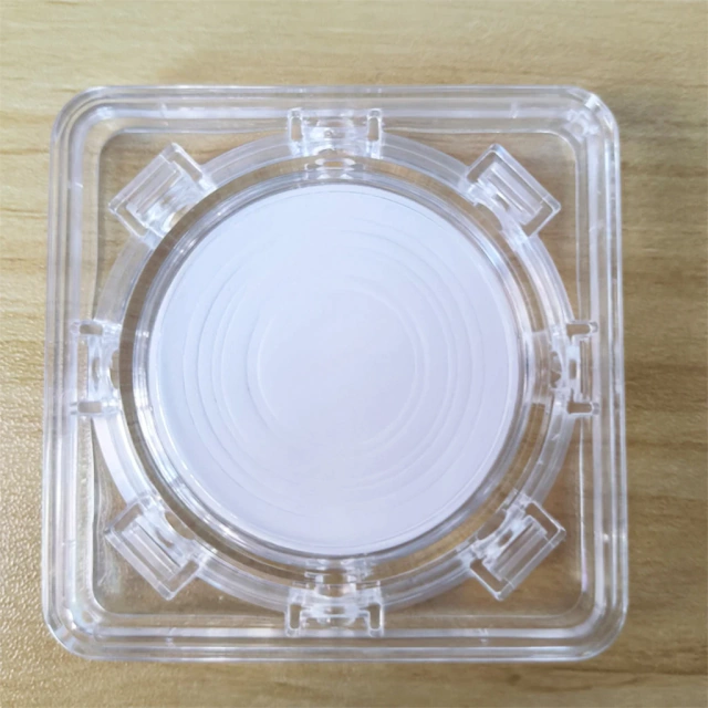 10 Cápsulas Giratórias para moedas de 17mm a 40mm - Imagem 3