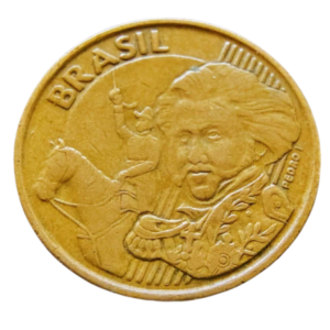 Moeda 10 Centavos 2000 Brasil - MBC