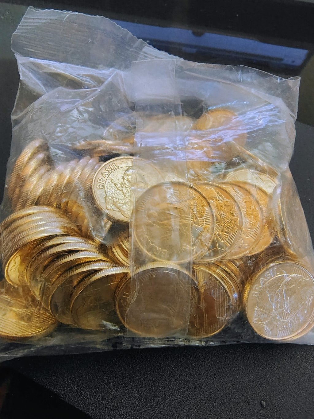 Moeda 10 Centavos 2024 Brasil - FC - Imagem 2