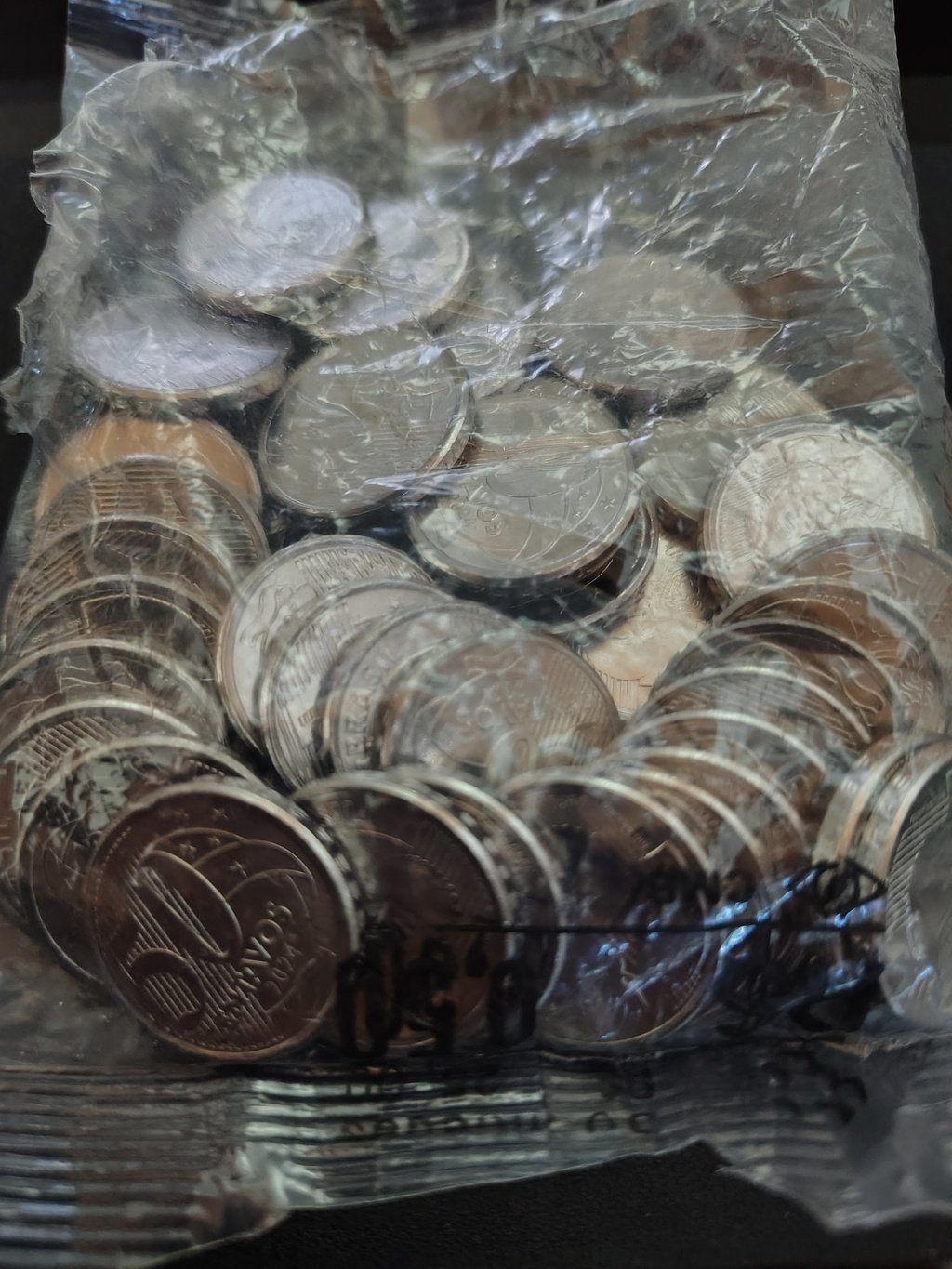 Moeda 50 Centavos 2024 Brasil - FC - Imagem 3