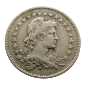 Moeda 200 Réis 1931 Brasil