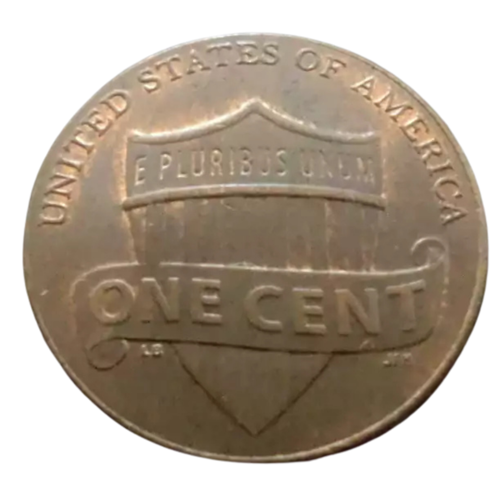 Moeda 1 Cent 2016 Letra D - EUA - Imagem 2
