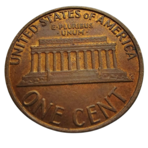 Moeda 1 Cent 1979 - EUA