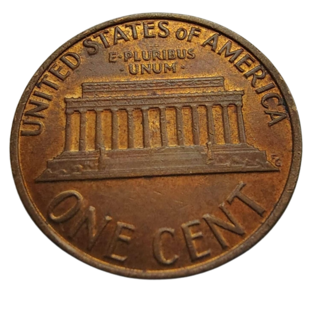 Moeda 1 Cent 1979 - EUA