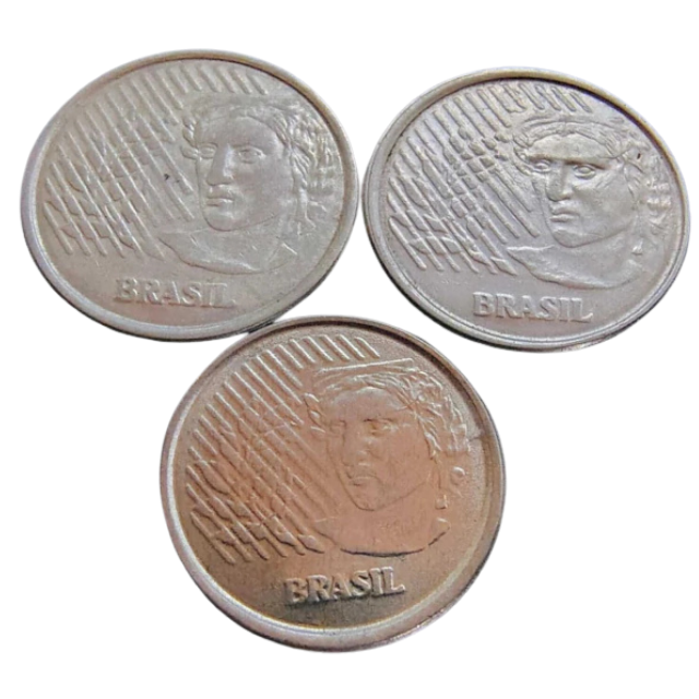 Set de moedas 1997 - Imagem 2