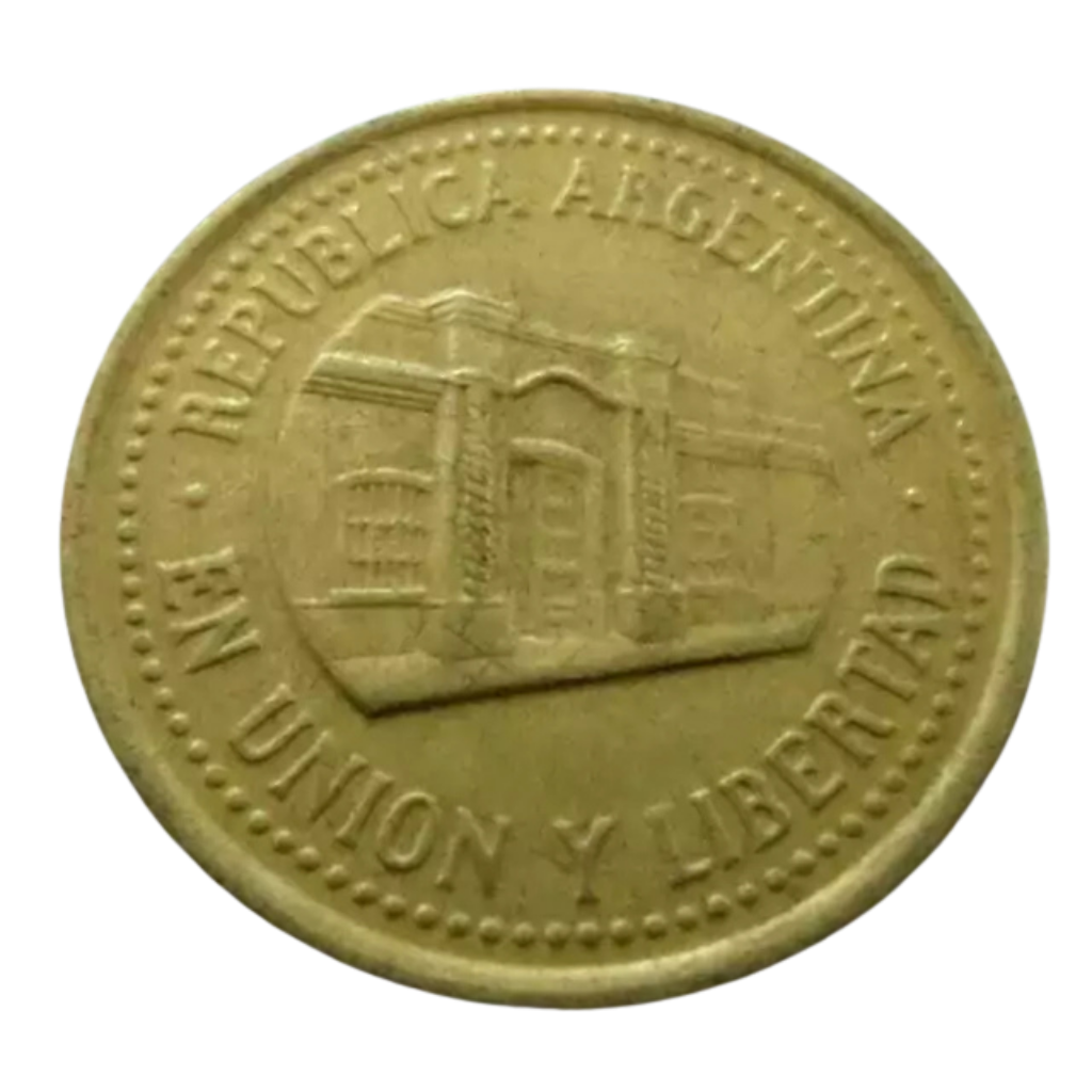 Moeda 50 Centavos 1994 - Argentina