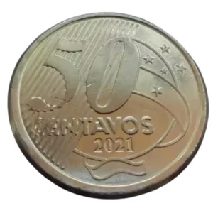 50 centavos 2021