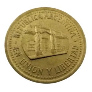 Moeda 50 Centavos 2009 - Argentina