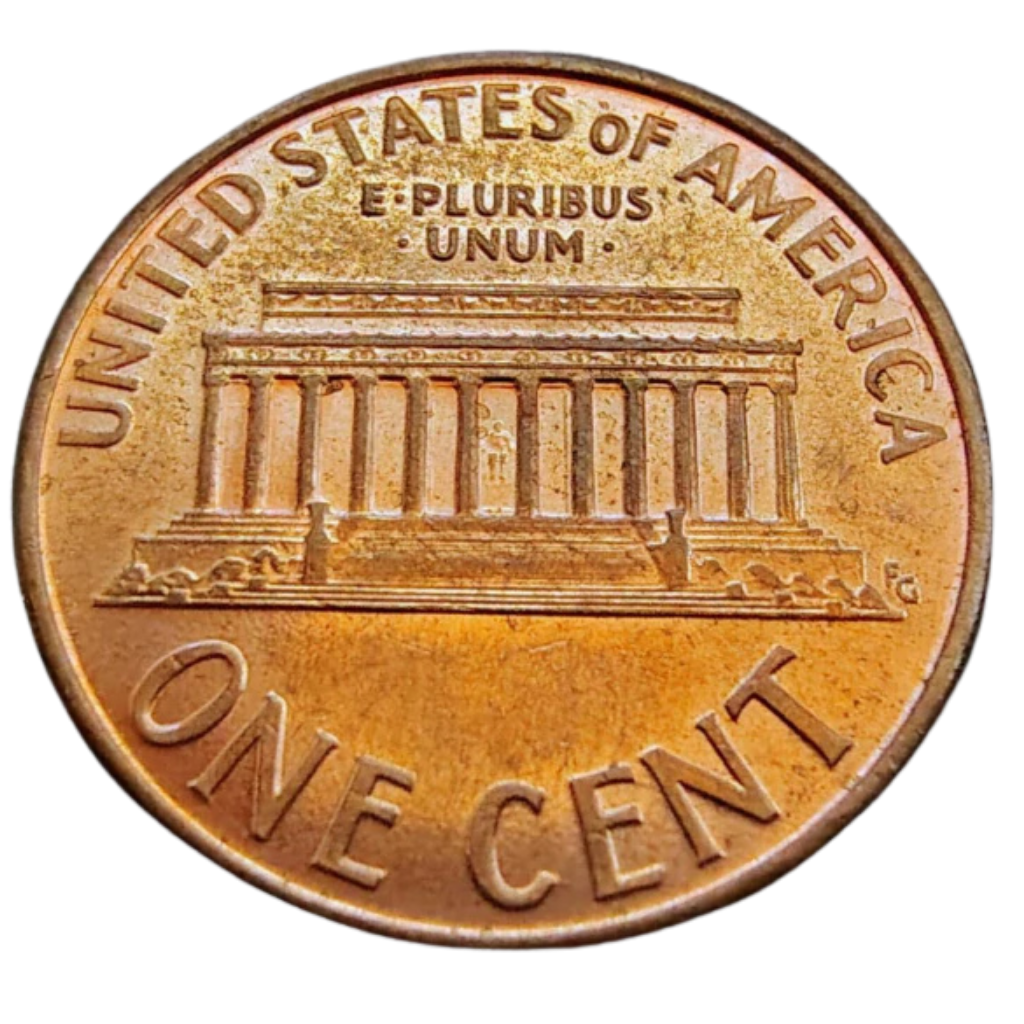 Moeda 1 Cent 2006 - EUA - Imagem 4
