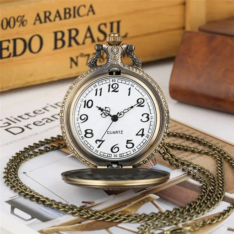 Relógio de Bolso Rainha Victória - Imagem 4