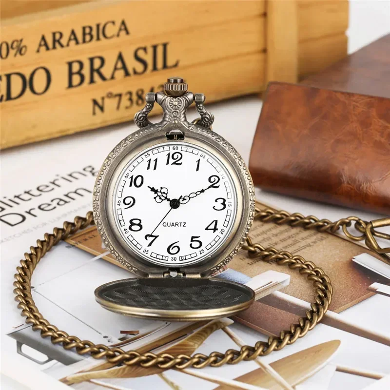 Relógio de Bolso Rainha Victória - Imagem 7
