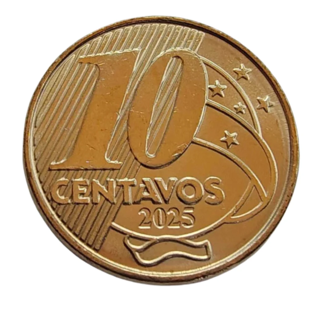 Set de Moedas 2025 - FC - Imagem 6
