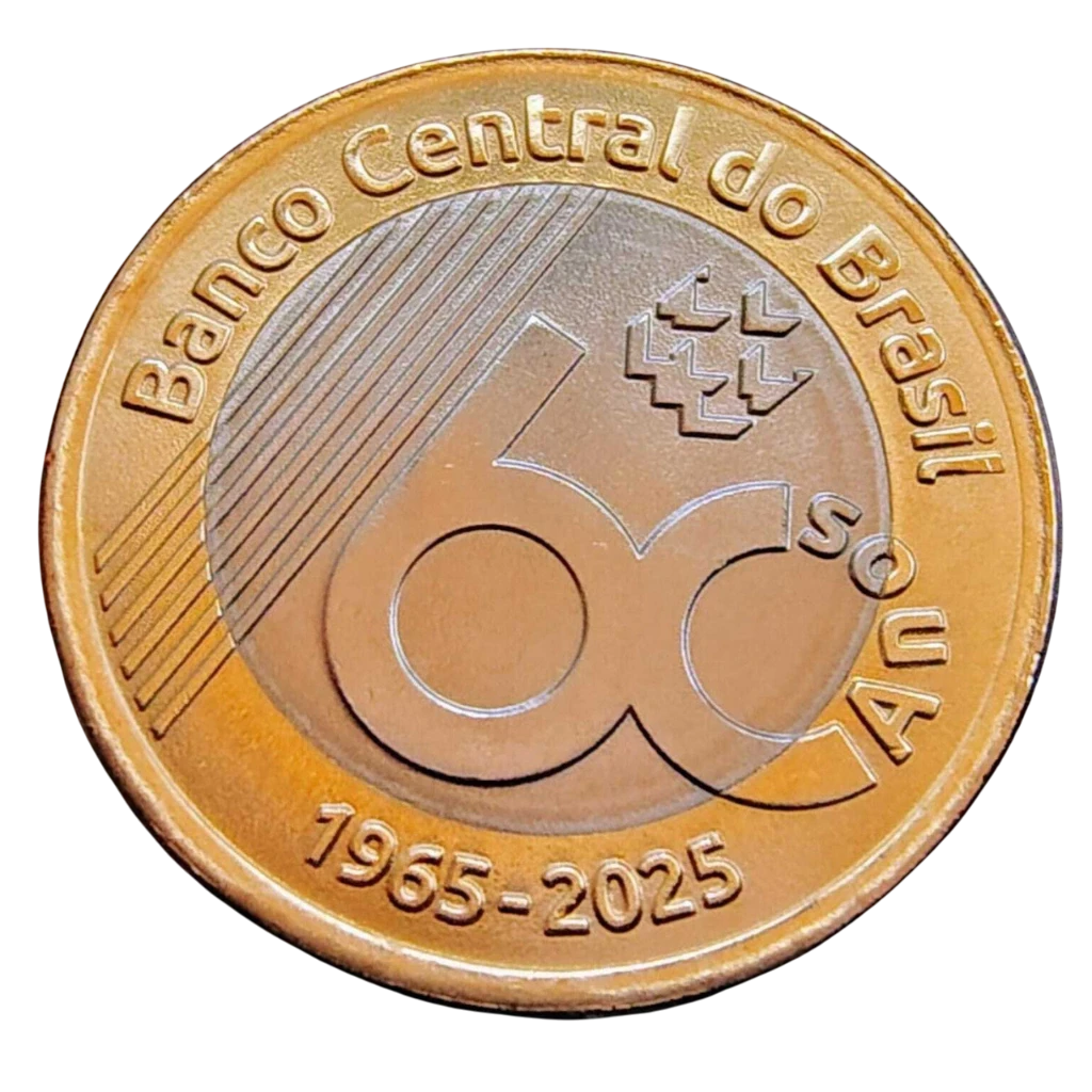 Set de Moedas 2025 - FC - Imagem 3