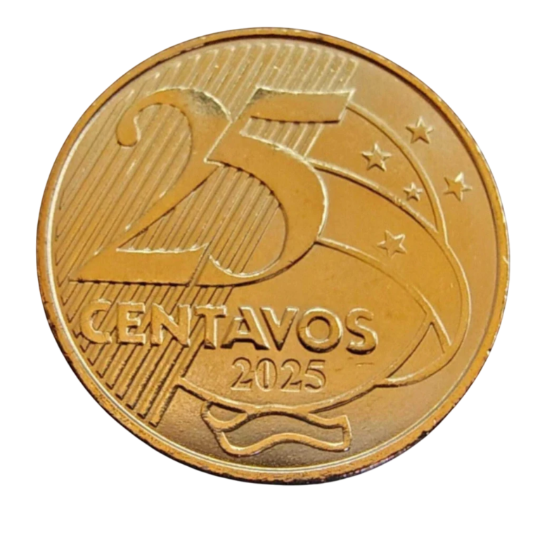 Set de Moedas 2025 - FC - Imagem 4