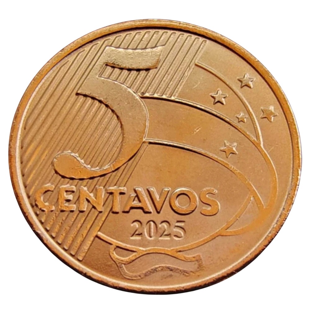 Set de Moedas 2025 - FC - Imagem 7