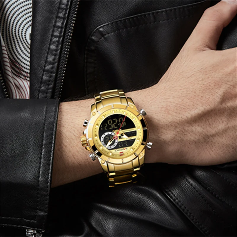 Relógio Naviforce 9163 Original - Imagem 5