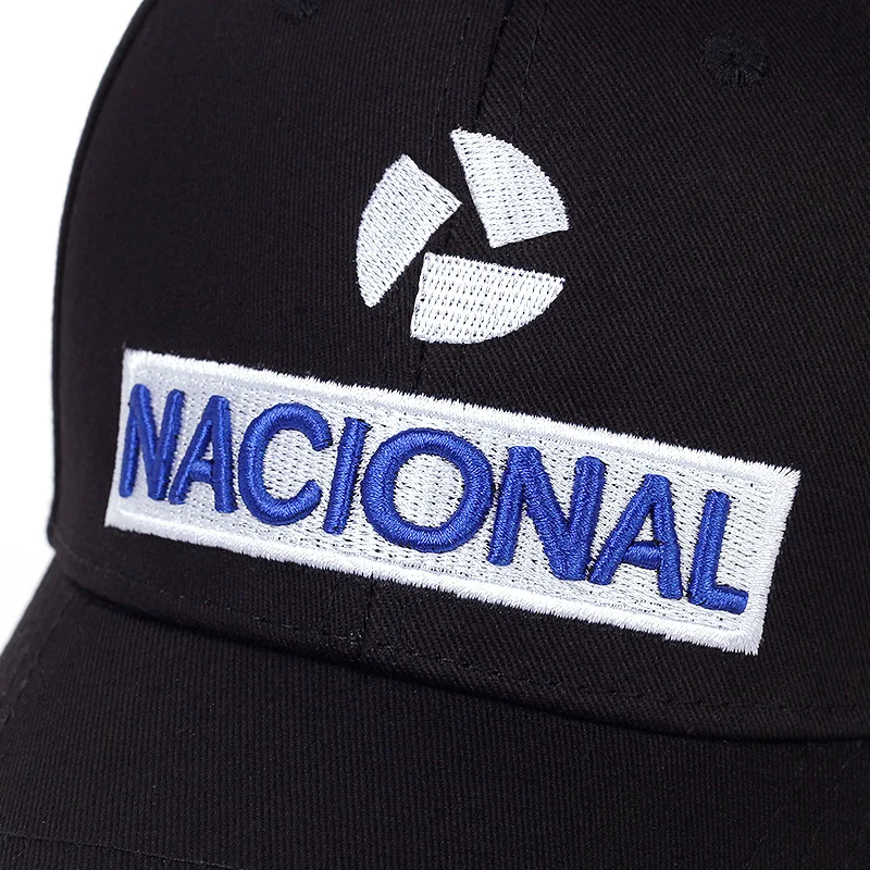 Boné Ayrton Senna Nacional Retrô Fórmula 1: Estilo e Tradição - Imagem 5