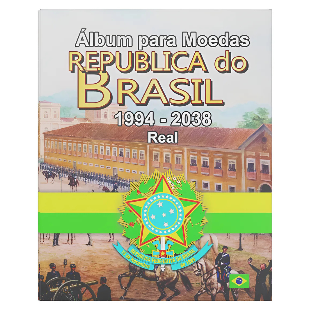 Álbum Completo do Plano Real