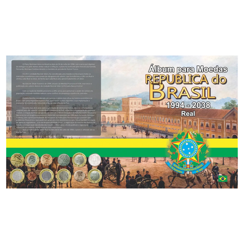 Álbum Completo do Plano Real - Imagem 4