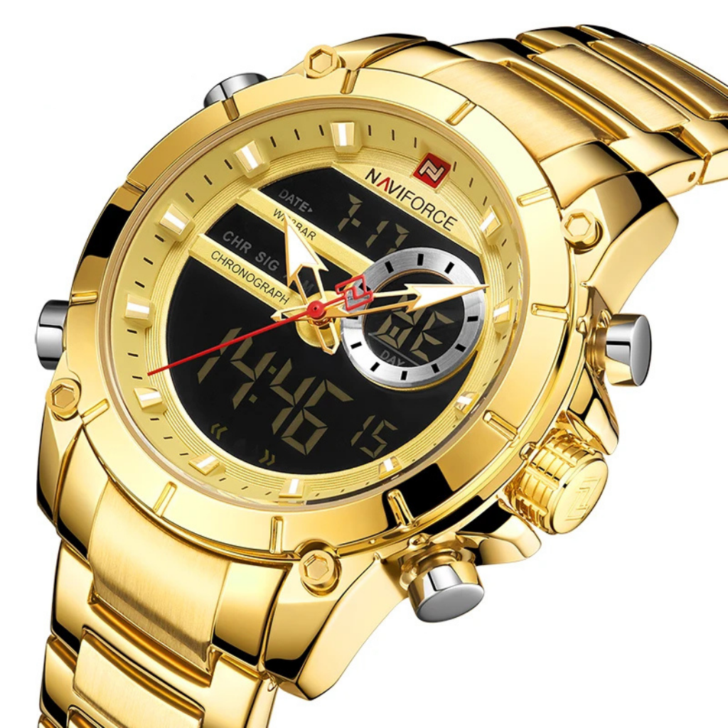 Relógio Naviforce 9163 Original